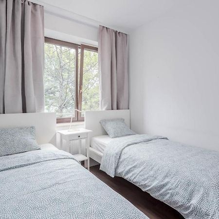 Chill Apartments Bociania 바르샤바 외부 사진