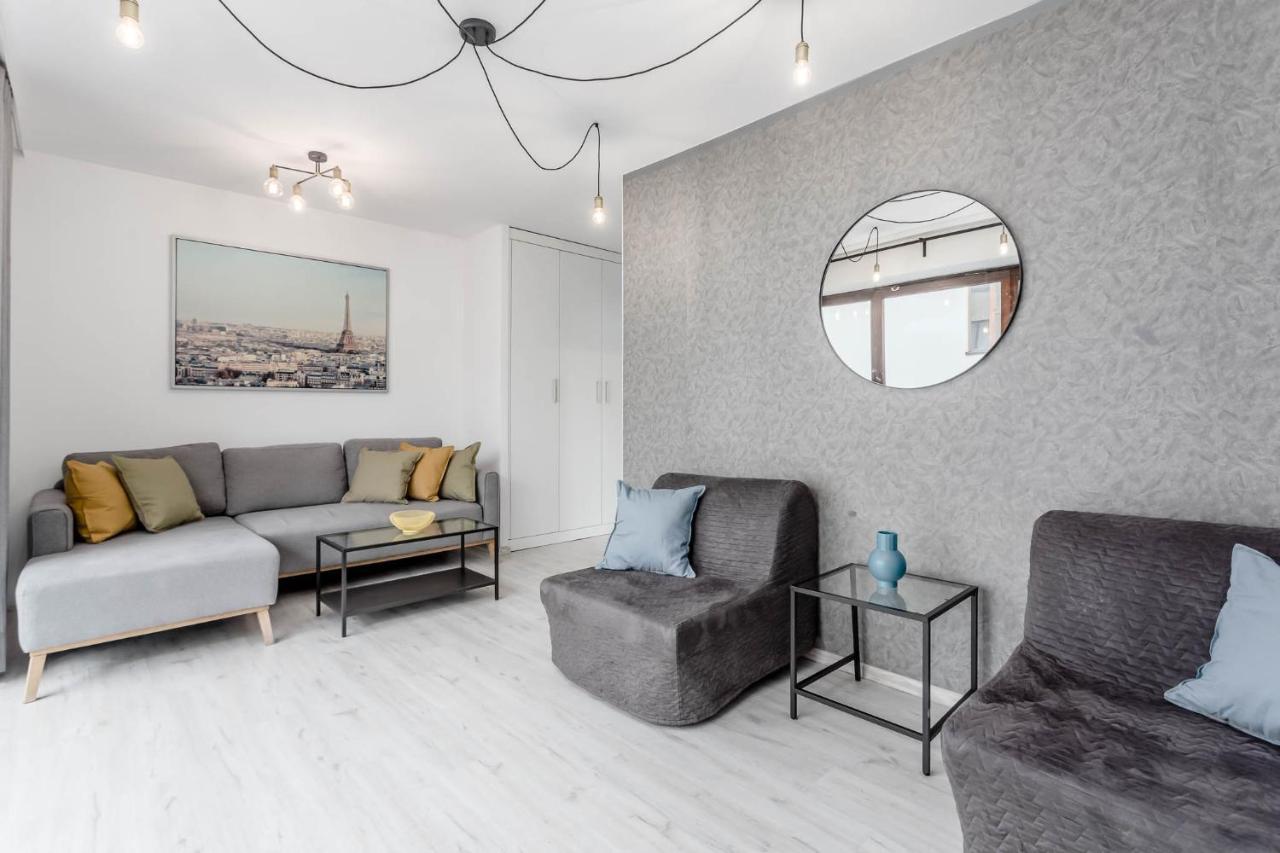Chill Apartments Bociania 바르샤바 외부 사진