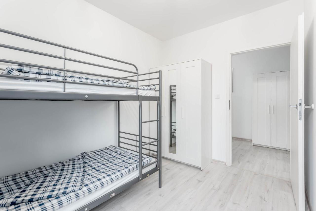 Chill Apartments Bociania 바르샤바 외부 사진