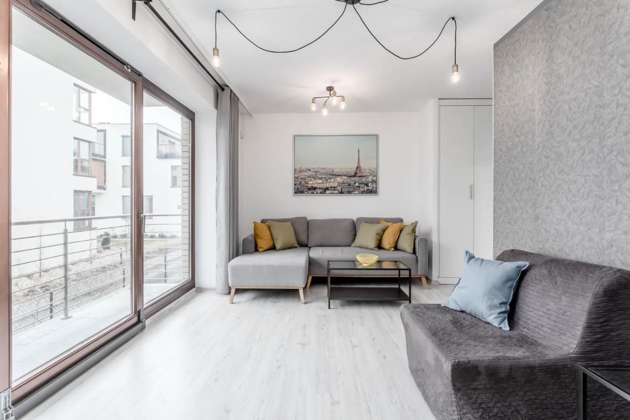 Chill Apartments Bociania 바르샤바 외부 사진