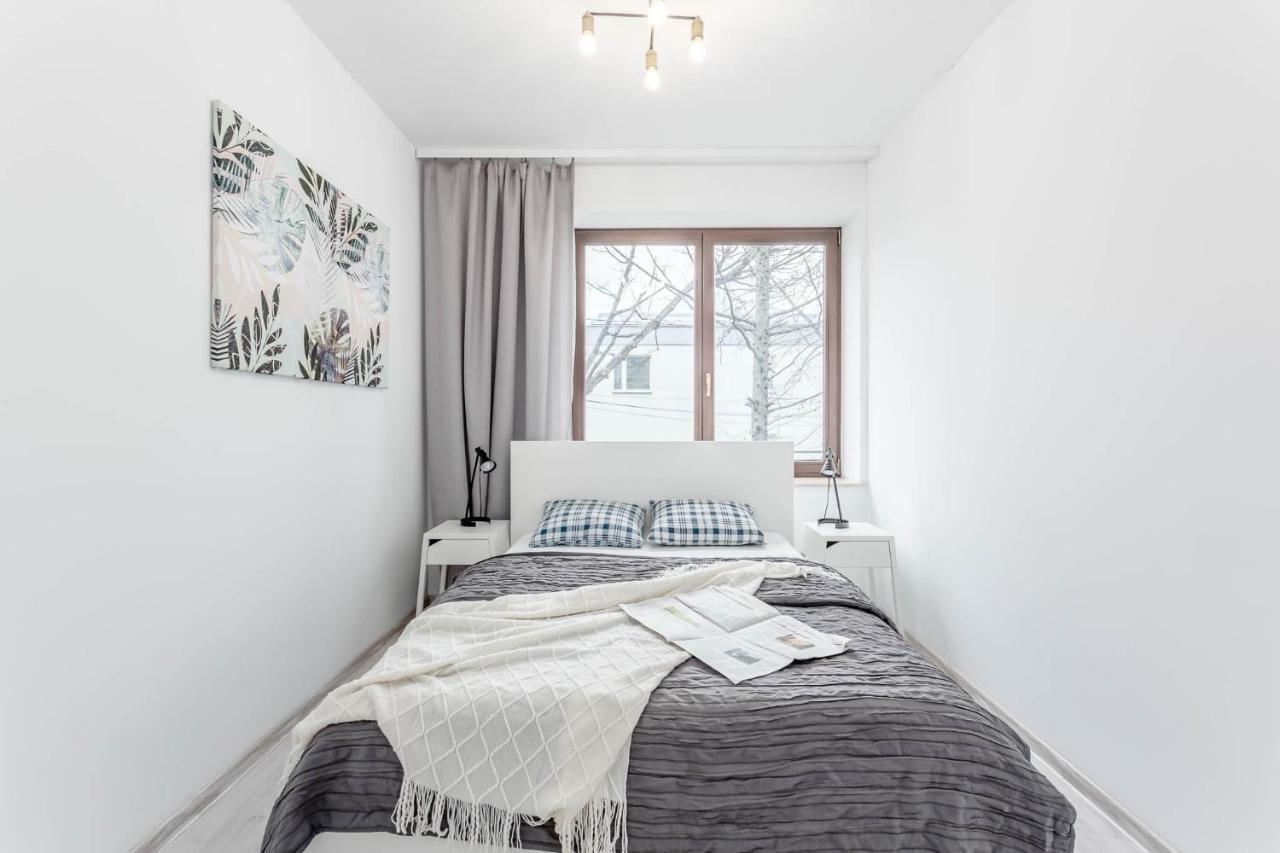 Chill Apartments Bociania 바르샤바 외부 사진
