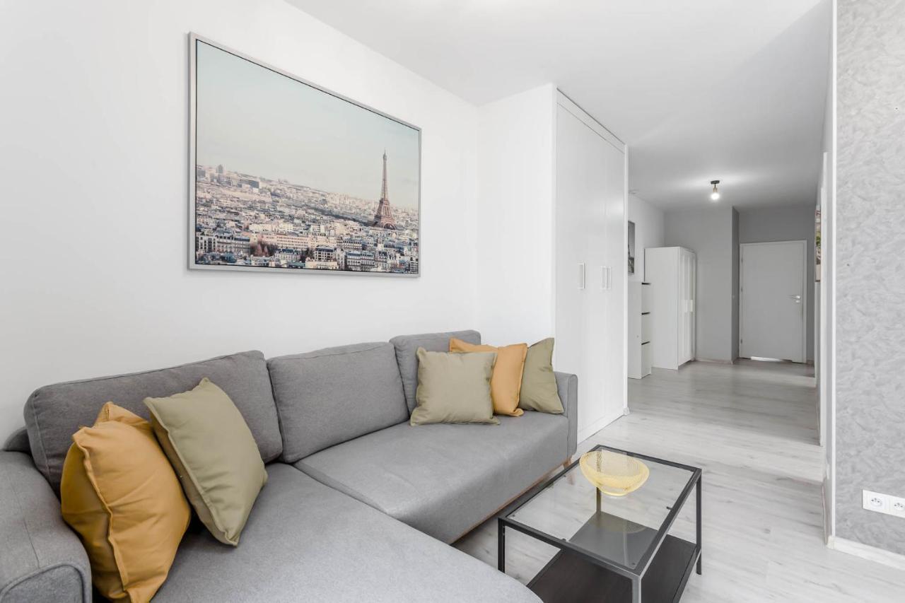 Chill Apartments Bociania 바르샤바 외부 사진