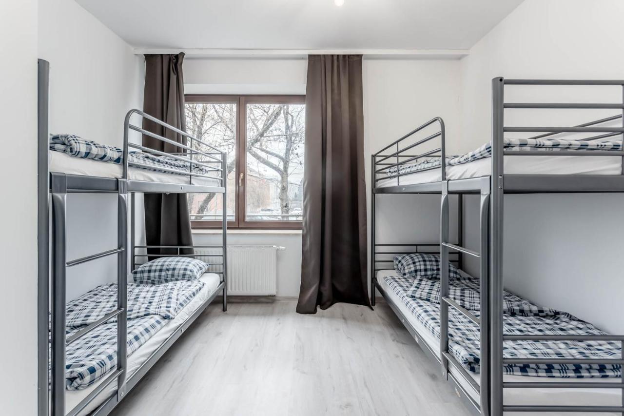 Chill Apartments Bociania 바르샤바 외부 사진