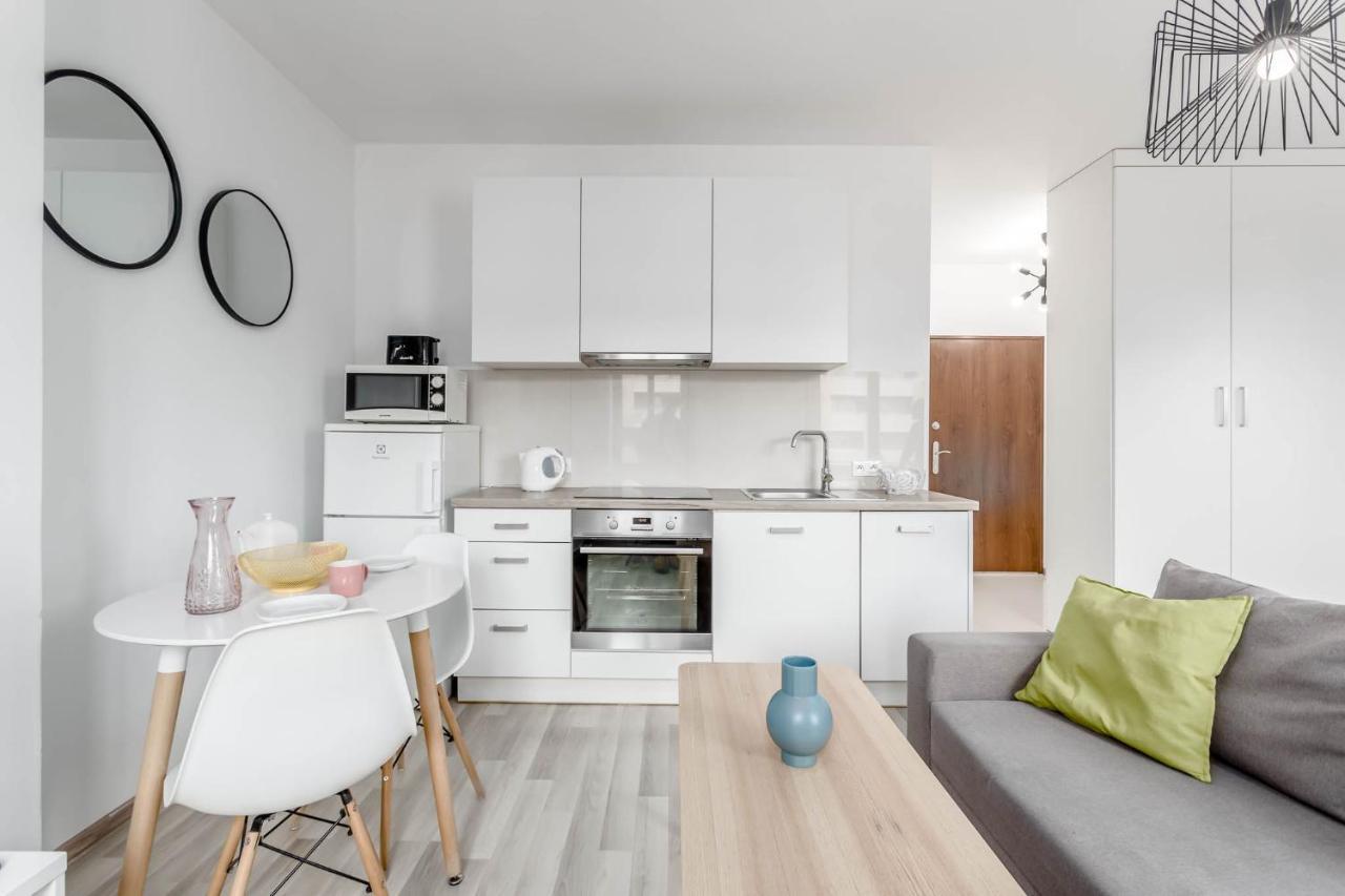 Chill Apartments Bociania 바르샤바 외부 사진