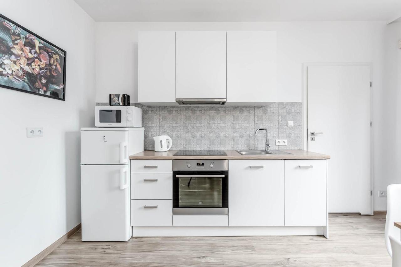Chill Apartments Bociania 바르샤바 외부 사진