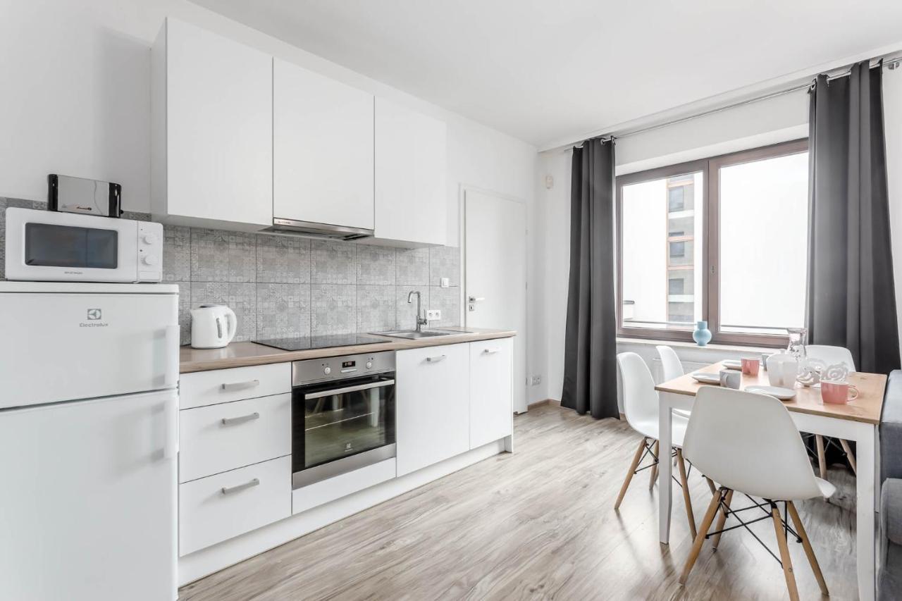 Chill Apartments Bociania 바르샤바 외부 사진