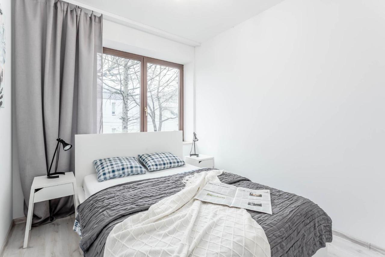 Chill Apartments Bociania 바르샤바 외부 사진