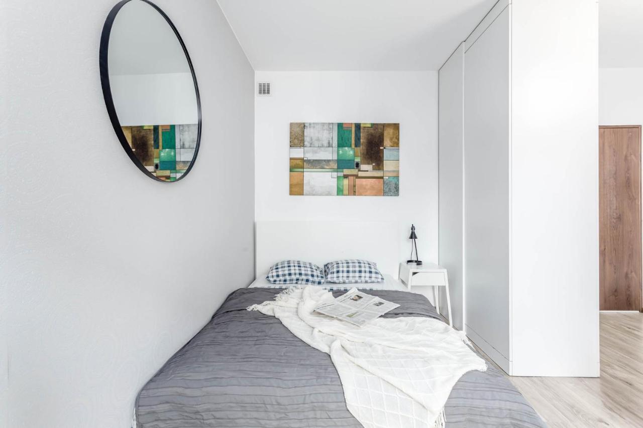 Chill Apartments Bociania 바르샤바 외부 사진