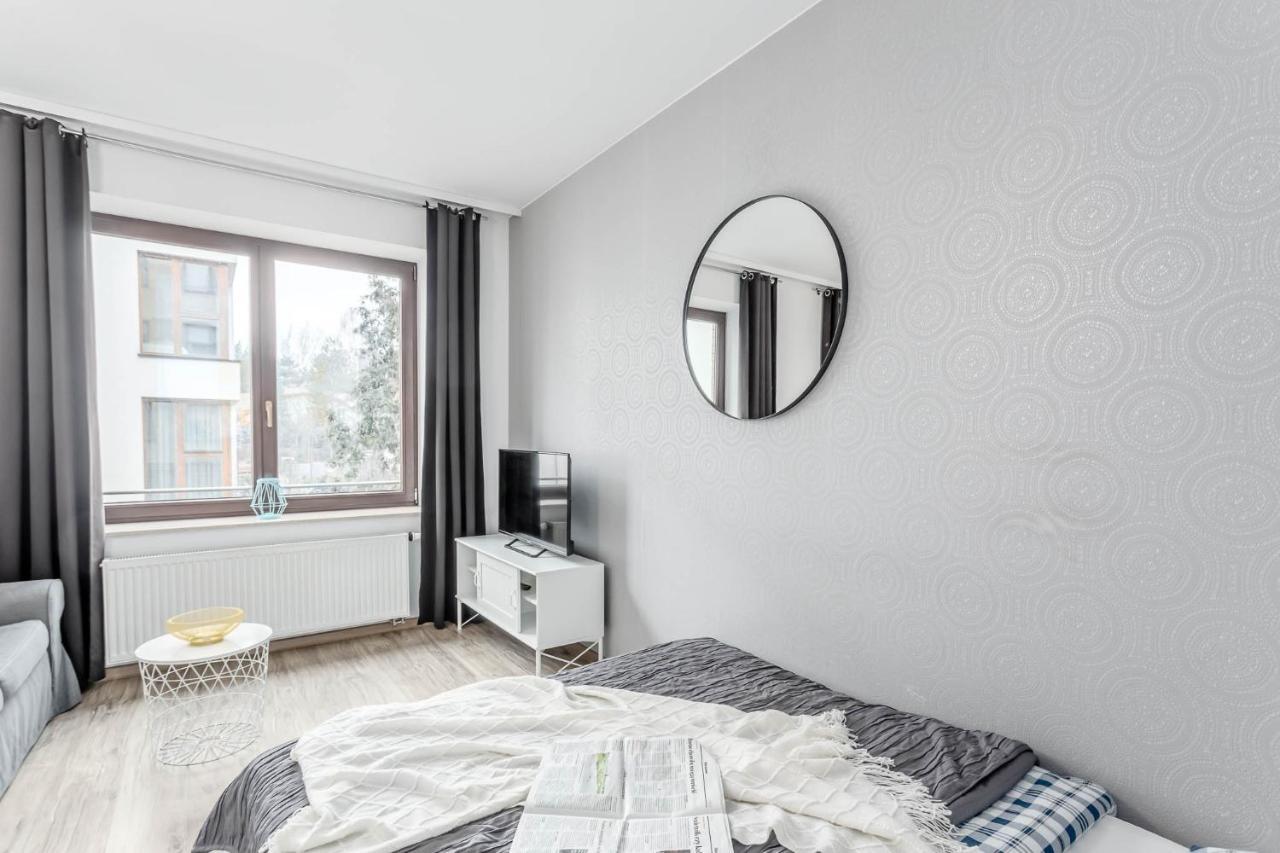 Chill Apartments Bociania 바르샤바 외부 사진