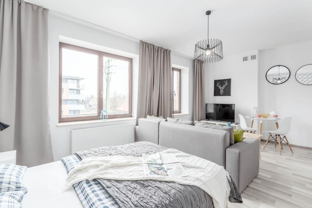 Chill Apartments Bociania 바르샤바 외부 사진