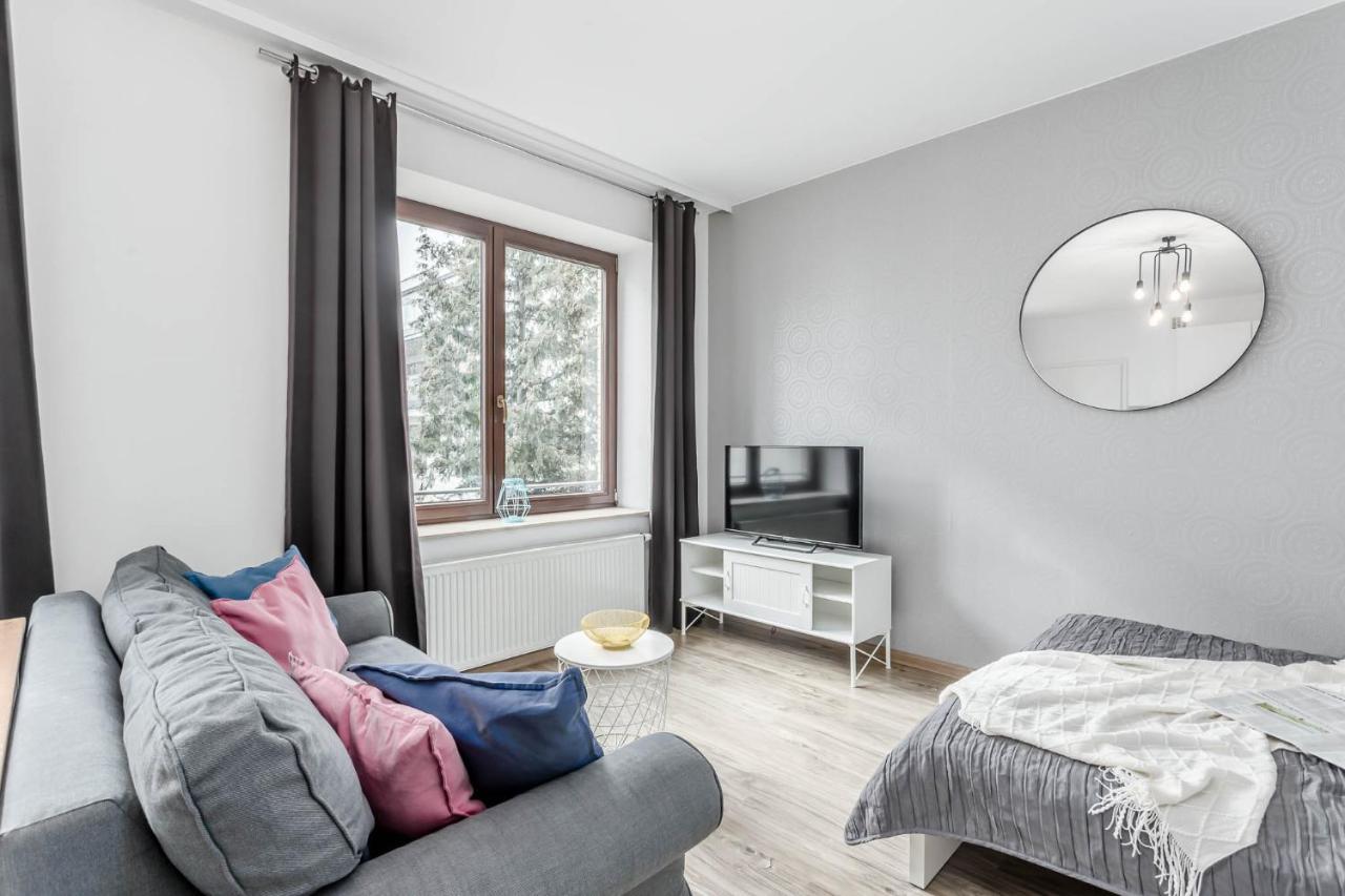 Chill Apartments Bociania 바르샤바 외부 사진