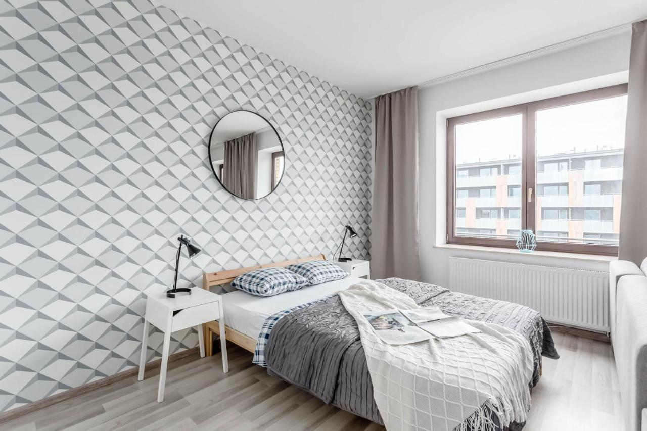 Chill Apartments Bociania 바르샤바 외부 사진