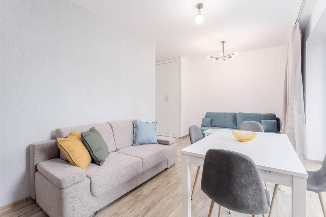 Chill Apartments Bociania 바르샤바 외부 사진