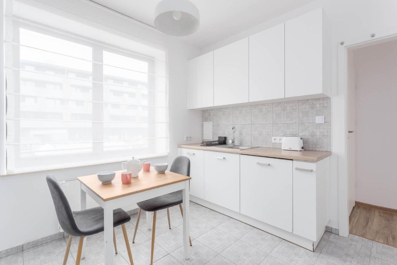 Chill Apartments Bociania 바르샤바 외부 사진