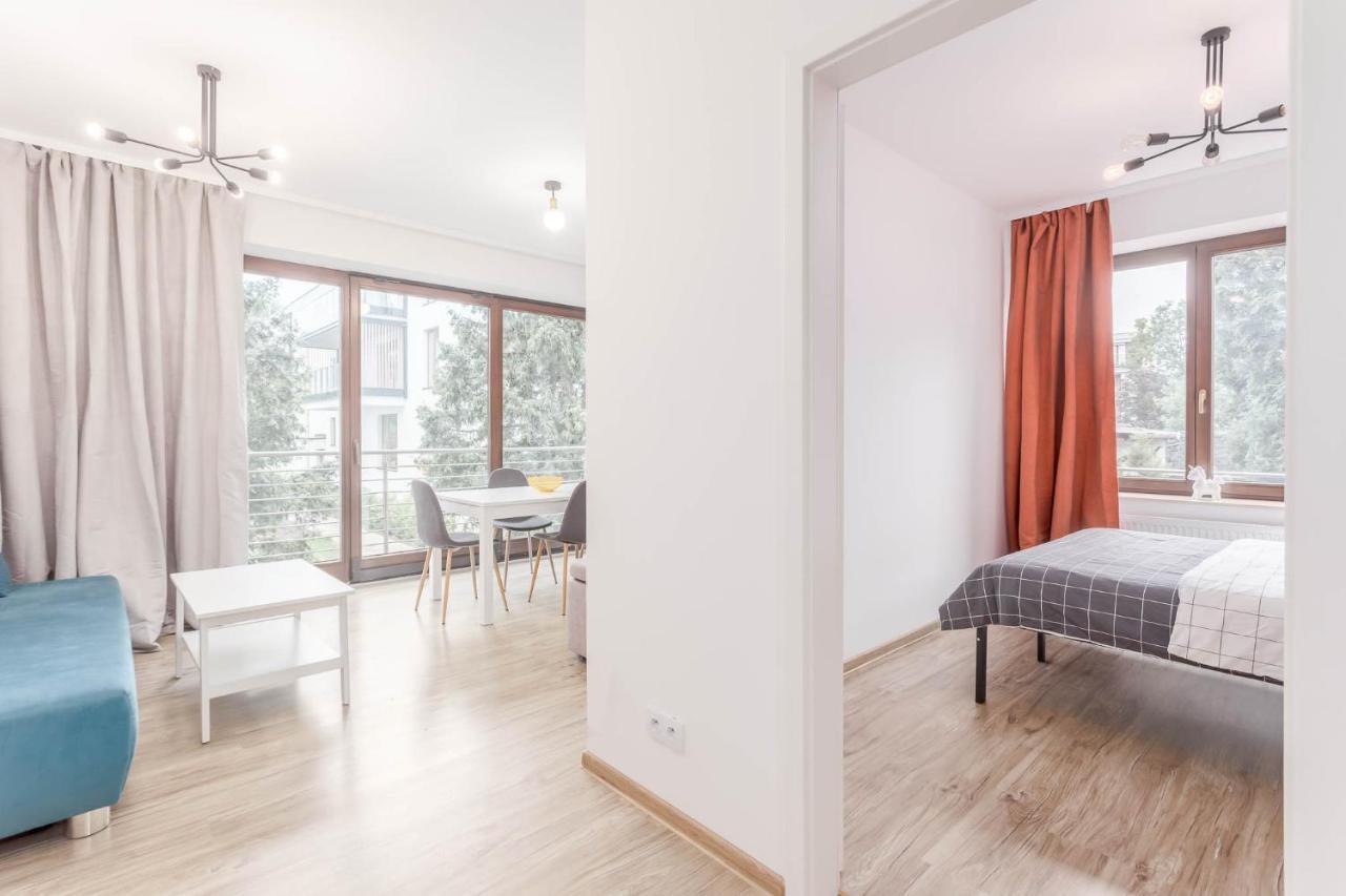 Chill Apartments Bociania 바르샤바 외부 사진