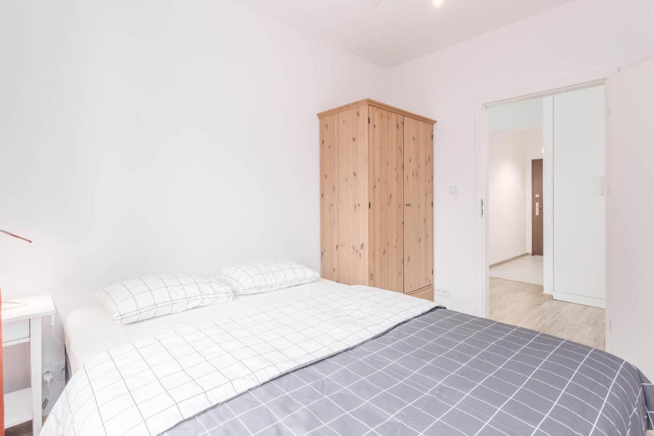 Chill Apartments Bociania 바르샤바 외부 사진