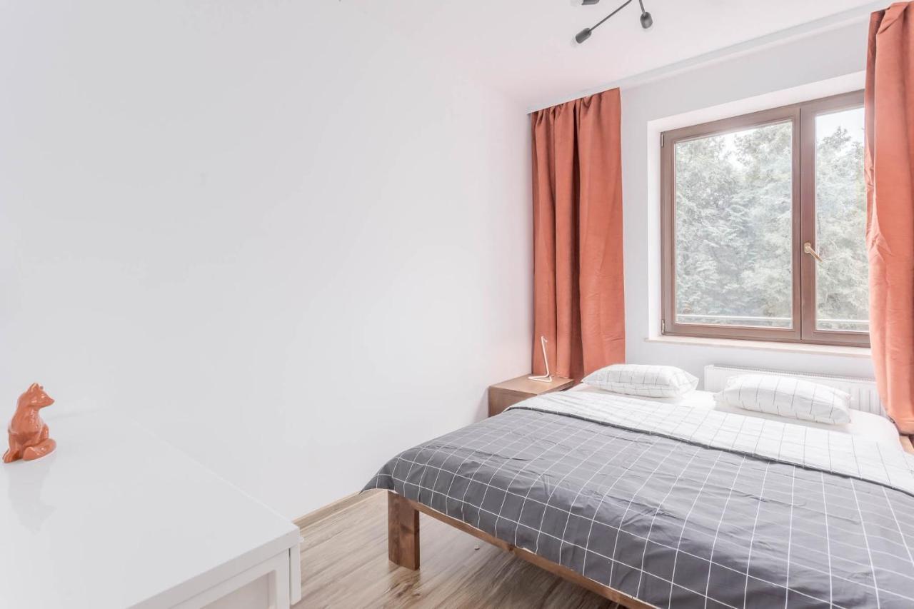 Chill Apartments Bociania 바르샤바 외부 사진