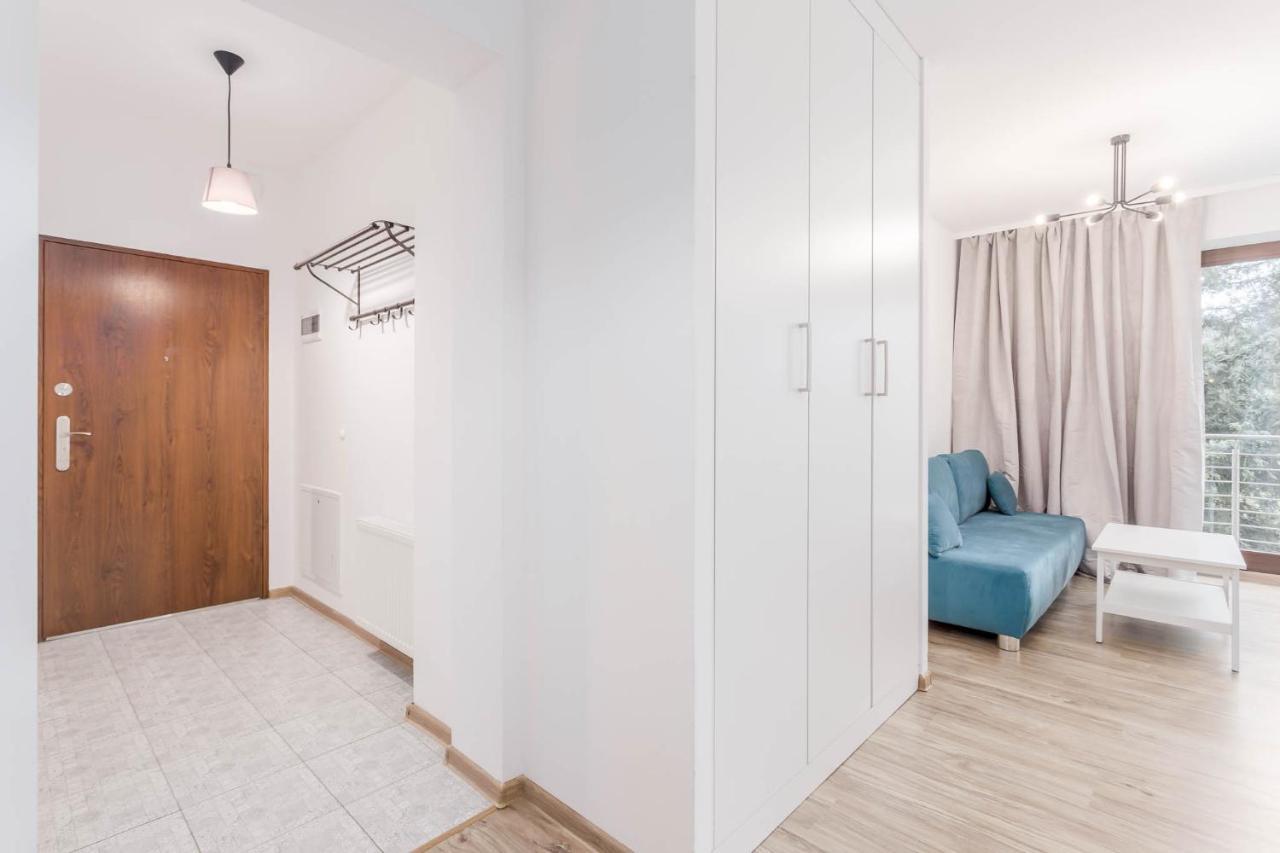 Chill Apartments Bociania 바르샤바 외부 사진