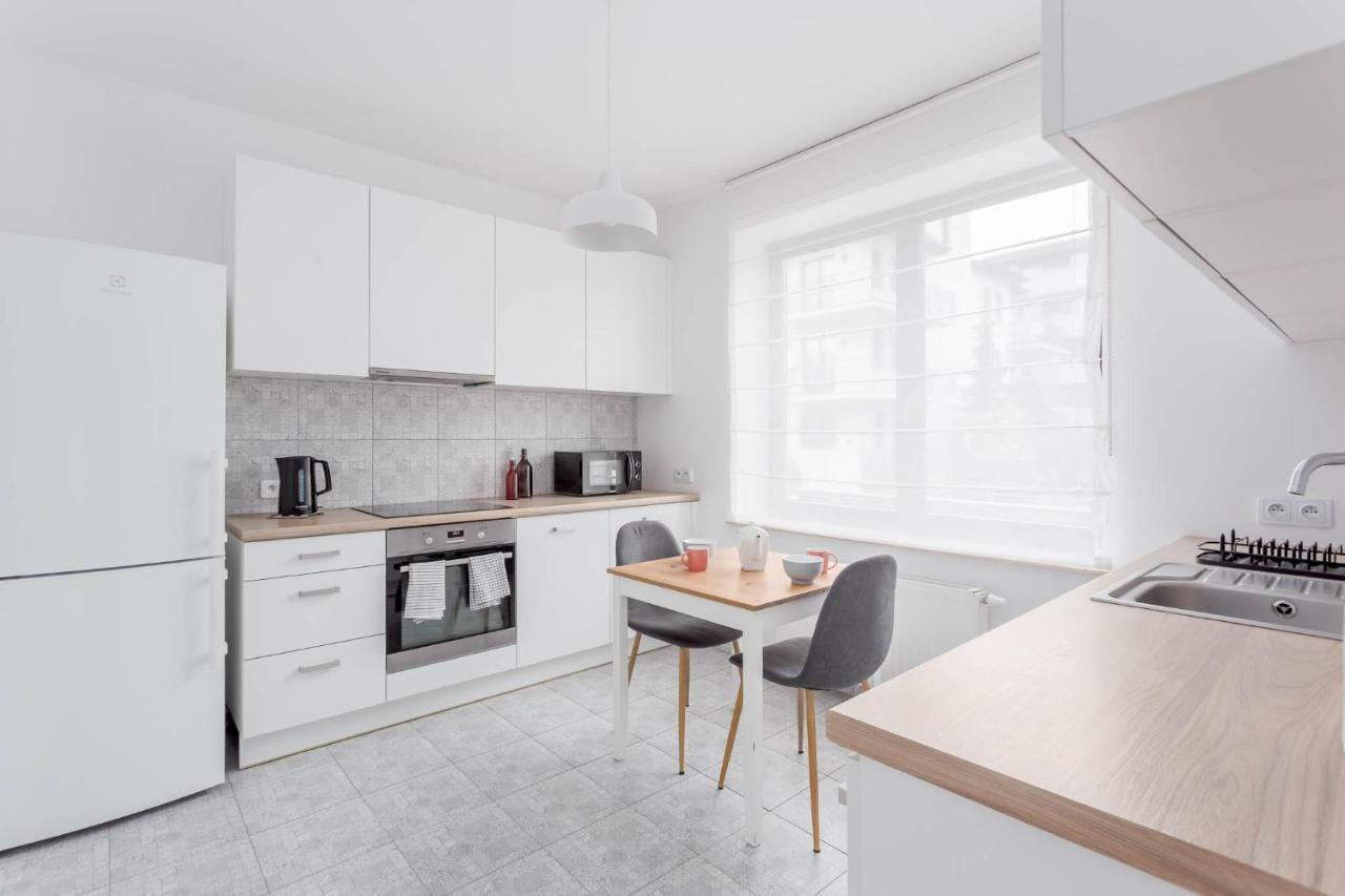 Chill Apartments Bociania 바르샤바 외부 사진