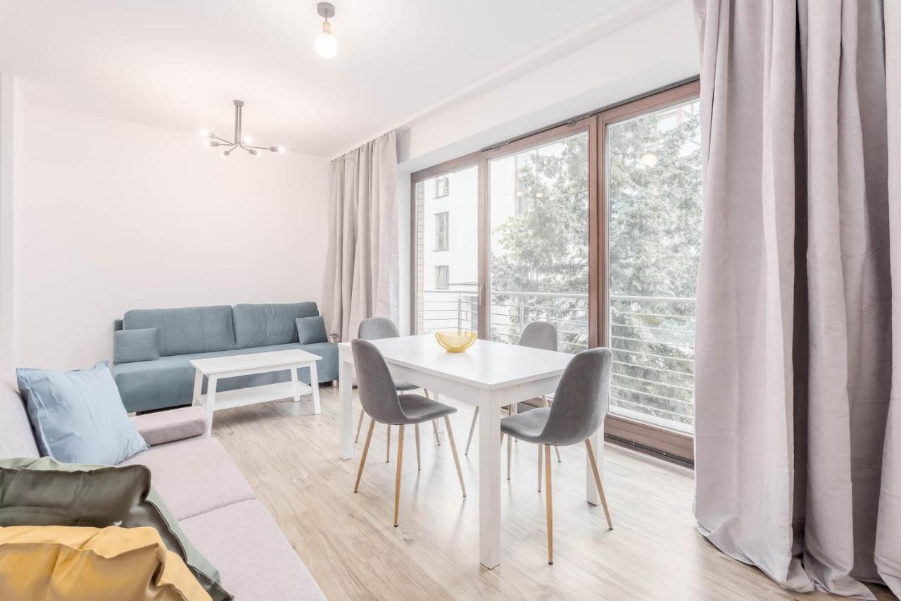 Chill Apartments Bociania 바르샤바 외부 사진
