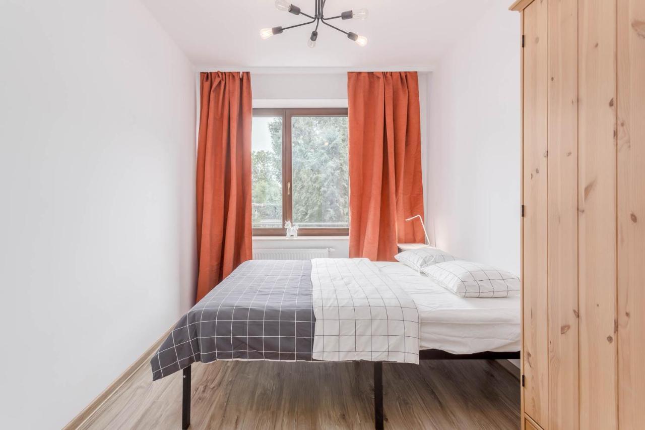 Chill Apartments Bociania 바르샤바 외부 사진