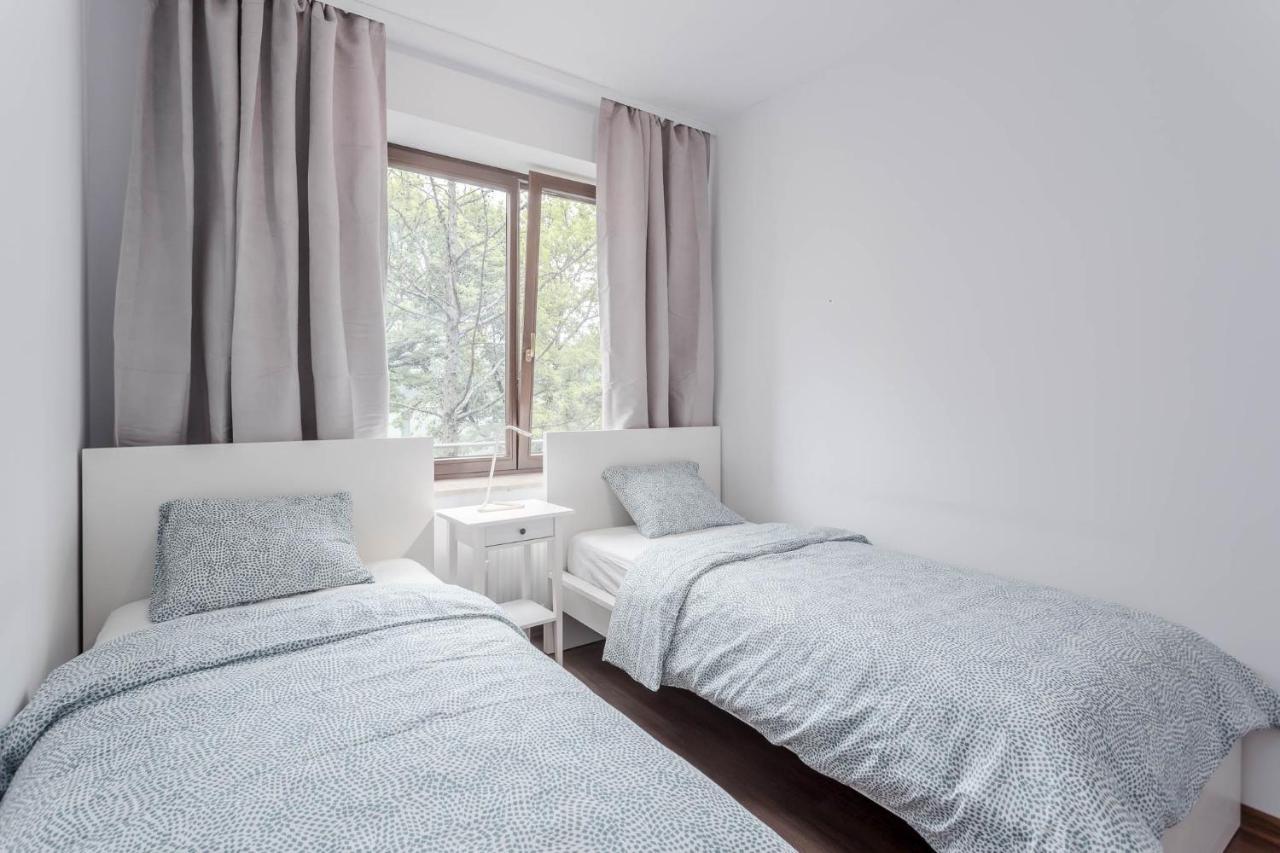 Chill Apartments Bociania 바르샤바 외부 사진