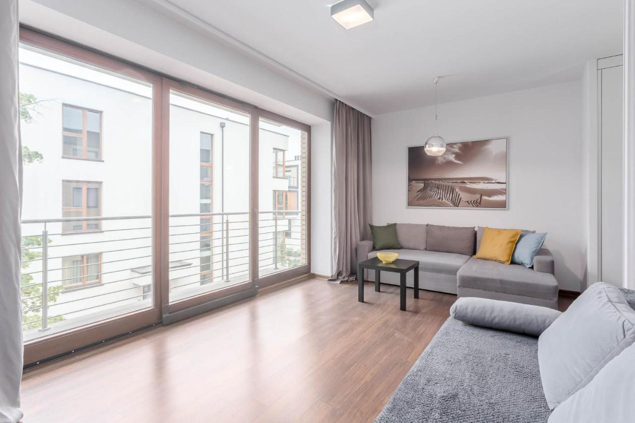 Chill Apartments Bociania 바르샤바 외부 사진