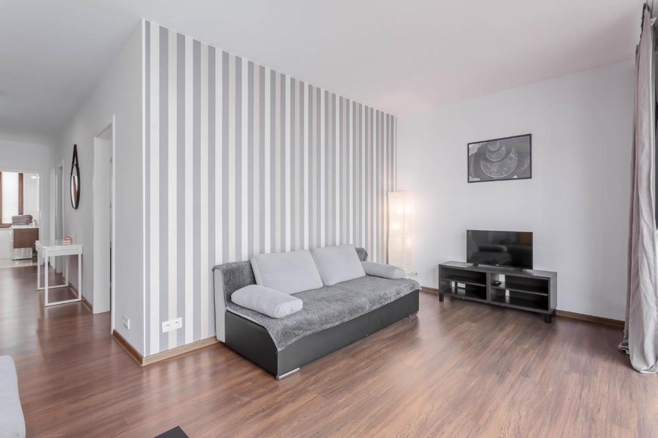 Chill Apartments Bociania 바르샤바 외부 사진