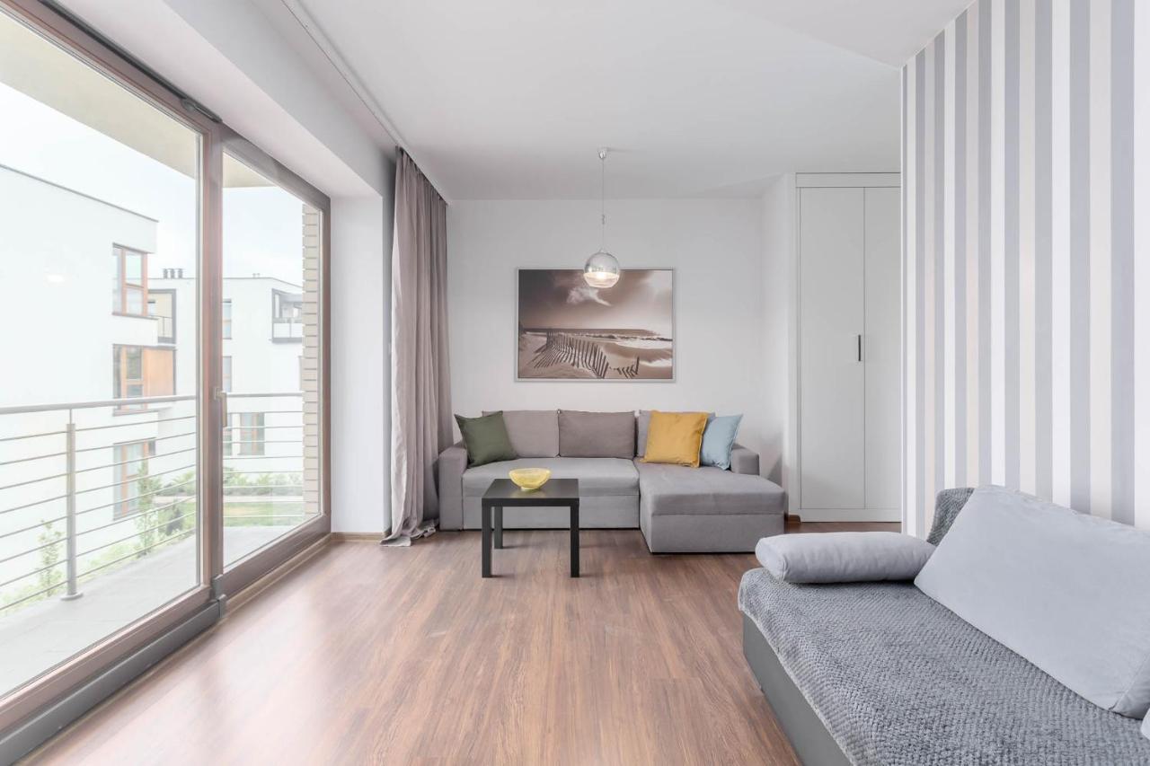 Chill Apartments Bociania 바르샤바 외부 사진