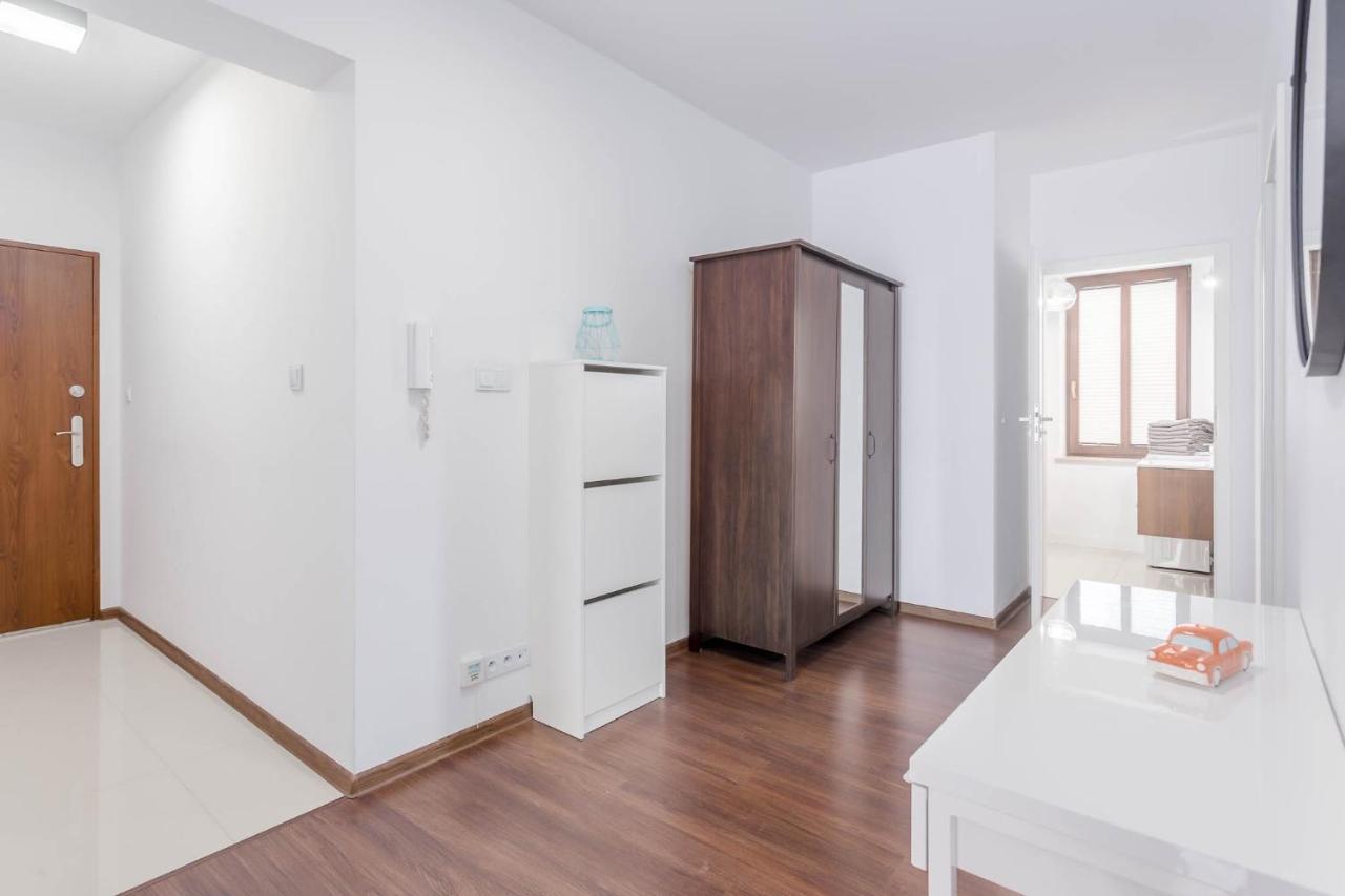 Chill Apartments Bociania 바르샤바 외부 사진