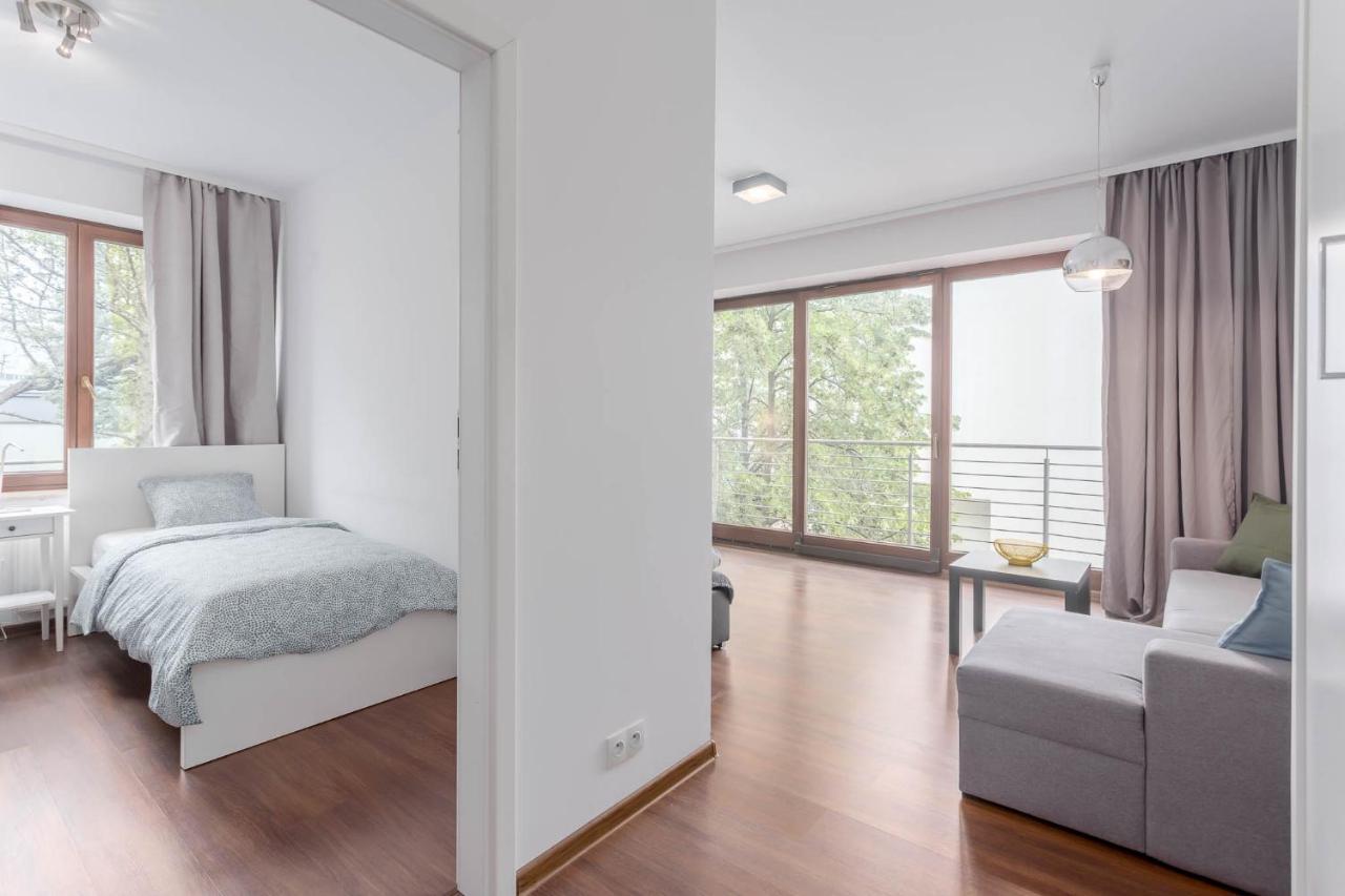 Chill Apartments Bociania 바르샤바 외부 사진