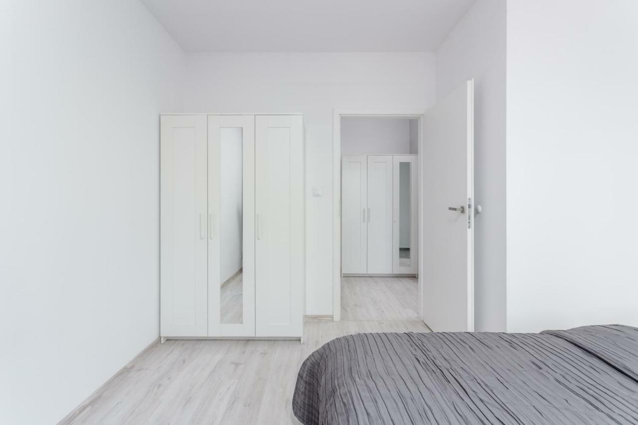 Chill Apartments Bociania 바르샤바 외부 사진